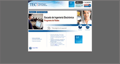 Desktop Screenshot of cisco.ietec.org